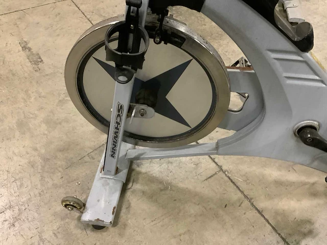 Schwinn evolution pro indoorcycle spinningbike - afbeelding 5 van  5
