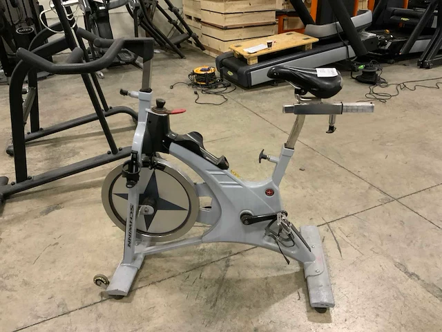 Schwinn evolution pro indoorcycle spinningbike - afbeelding 1 van  7