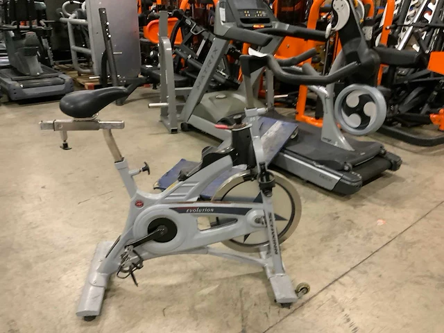 Schwinn evolution pro indoorcycle spinningbike - afbeelding 1 van  6