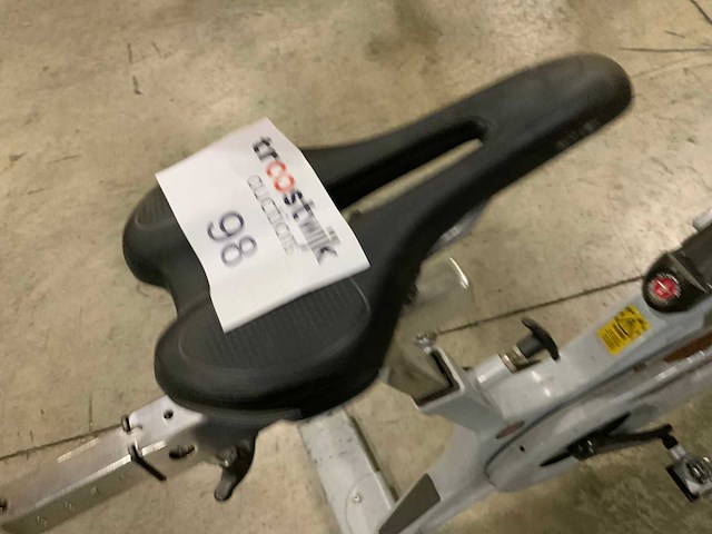 Schwinn evolution pro indoorcycle spinningbike - afbeelding 3 van  6