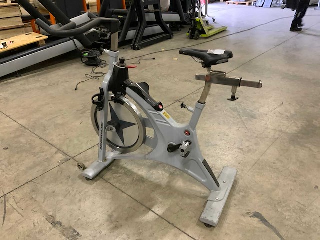Schwinn evolution pro indoorcycle spinningbike - afbeelding 4 van  6