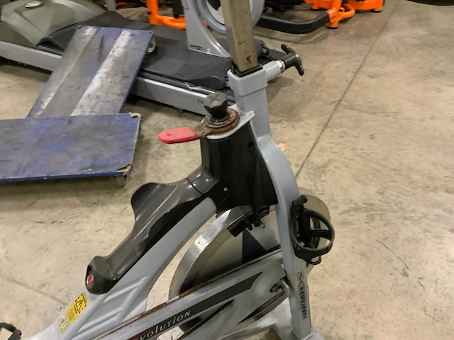 Schwinn evolution pro indoorcycle spinningbike - afbeelding 5 van  7