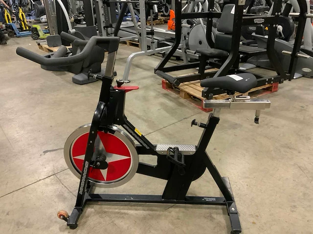 Schwinn ic elite indoorcycle spinningbike - afbeelding 1 van  7