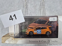 Scirocco r-cup zf sachs - afbeelding 1 van  3