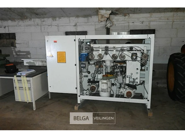 Scm compact xl schaafmachine - afbeelding 1 van  10