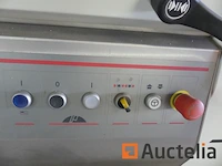 Scm fs 7 schaafmachine - afbeelding 2 van  24