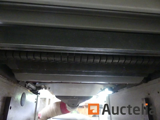 Scm fs 7 schaafmachine - afbeelding 3 van  24