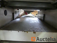 Scm fs 7 schaafmachine - afbeelding 4 van  24