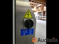 Scm fs 7 schaafmachine - afbeelding 6 van  24