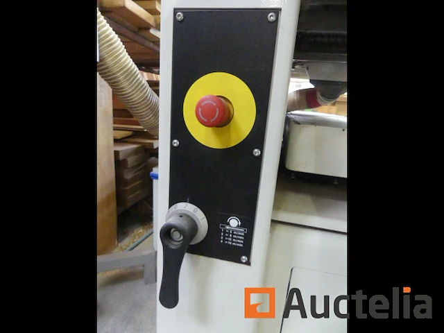 Scm fs 7 schaafmachine - afbeelding 7 van  24