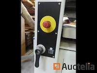 Scm fs 7 schaafmachine - afbeelding 7 van  24