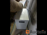 Scm fs 7 schaafmachine - afbeelding 8 van  24