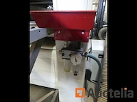 Scm fs 7 schaafmachine - afbeelding 10 van  24