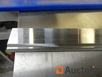 Scm fs 7 schaafmachine - afbeelding 11 van  24