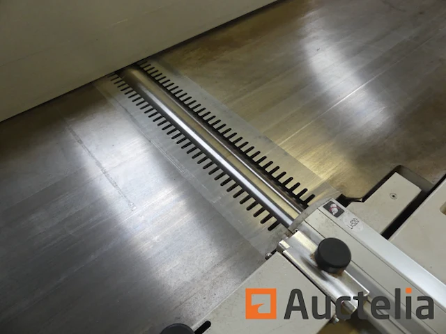 Scm fs 7 schaafmachine - afbeelding 1 van  24
