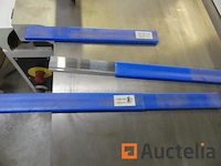 Scm fs 7 schaafmachine - afbeelding 14 van  24