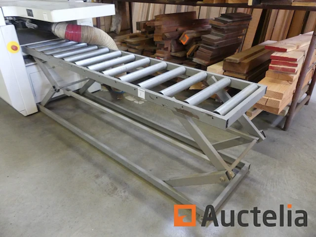 Scm fs 7 schaafmachine - afbeelding 15 van  24
