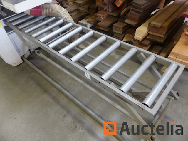 Scm fs 7 schaafmachine - afbeelding 16 van  24