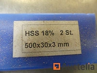 Scm fs 7 schaafmachine - afbeelding 17 van  24