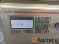 Scm fs 7 schaafmachine - afbeelding 18 van  24