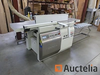 Scm fs 7 schaafmachine - afbeelding 19 van  24