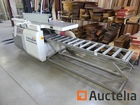 Scm fs 7 schaafmachine - afbeelding 20 van  24