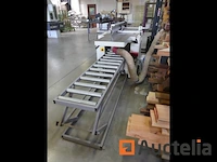 Scm fs 7 schaafmachine - afbeelding 21 van  24