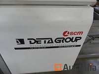 Scm fs 7 schaafmachine - afbeelding 24 van  24
