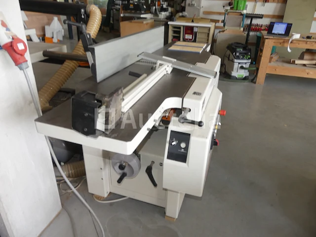 Scm fs410 jointer/schaafmachine/boormachine - afbeelding 2 van  13