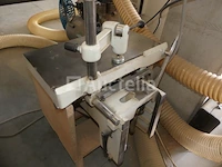 Scm fs410 jointer/schaafmachine/boormachine - afbeelding 3 van  13