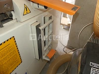 Scm fs410 jointer/schaafmachine/boormachine - afbeelding 6 van  13