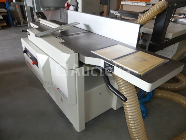Scm fs410 jointer/schaafmachine/boormachine - afbeelding 7 van  13
