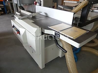 Scm fs410 jointer/schaafmachine/boormachine - afbeelding 7 van  13