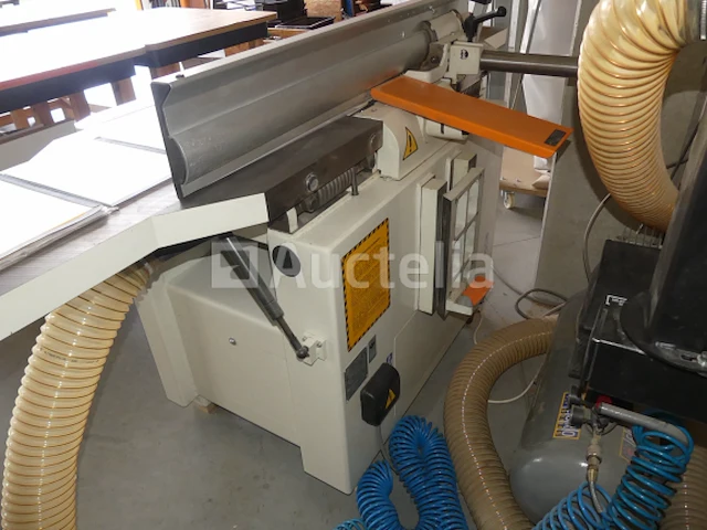 Scm fs410 jointer/schaafmachine/boormachine - afbeelding 9 van  13