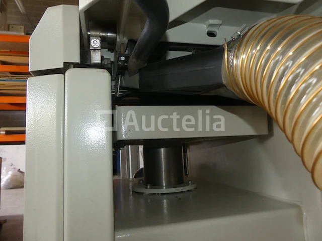 Scm fs410 jointer/schaafmachine/boormachine - afbeelding 11 van  13