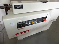 Scm fs410 jointer/schaafmachine/boormachine - afbeelding 12 van  13