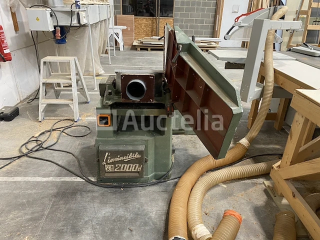 Scm houtgestookte combinaties de onoverwinnelijke 2000d - afbeelding 1 van  7