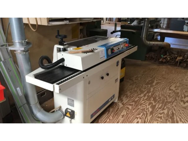 Scm-minimax me15 kantenaanlijmer - afbeelding 1 van  5