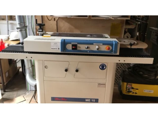 Scm-minimax me15 kantenaanlijmer - afbeelding 2 van  5
