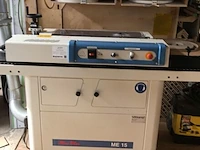 Scm-minimax me15 kantenaanlijmer - afbeelding 2 van  5