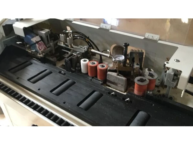 Scm-minimax me15 kantenaanlijmer - afbeelding 4 van  5