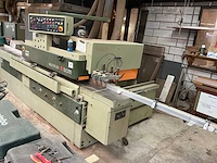 Scm multiflex c raamconstructie machine - afbeelding 1 van  12