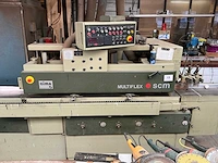 Scm multiflex c raamconstructie machine - afbeelding 6 van  12