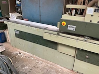 Scm multiflex c raamconstructie machine - afbeelding 7 van  12