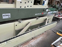 Scm multiflex c raamconstructie machine - afbeelding 8 van  12