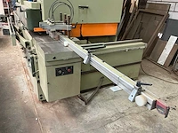 Scm multiflex c raamconstructie machine - afbeelding 10 van  12