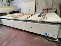 Scm nesting cnc bewerkingscenter met boor en freesmachine - afbeelding 2 van  41