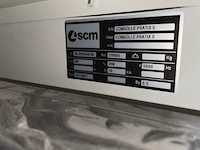 Scm nesting cnc bewerkingscenter met boor en freesmachine - afbeelding 19 van  41