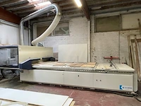 Scm nesting cnc bewerkingscenter met boor en freesmachine - afbeelding 35 van  41