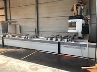 Scm record 110 al prisma cnc-bewerkingscentrum
